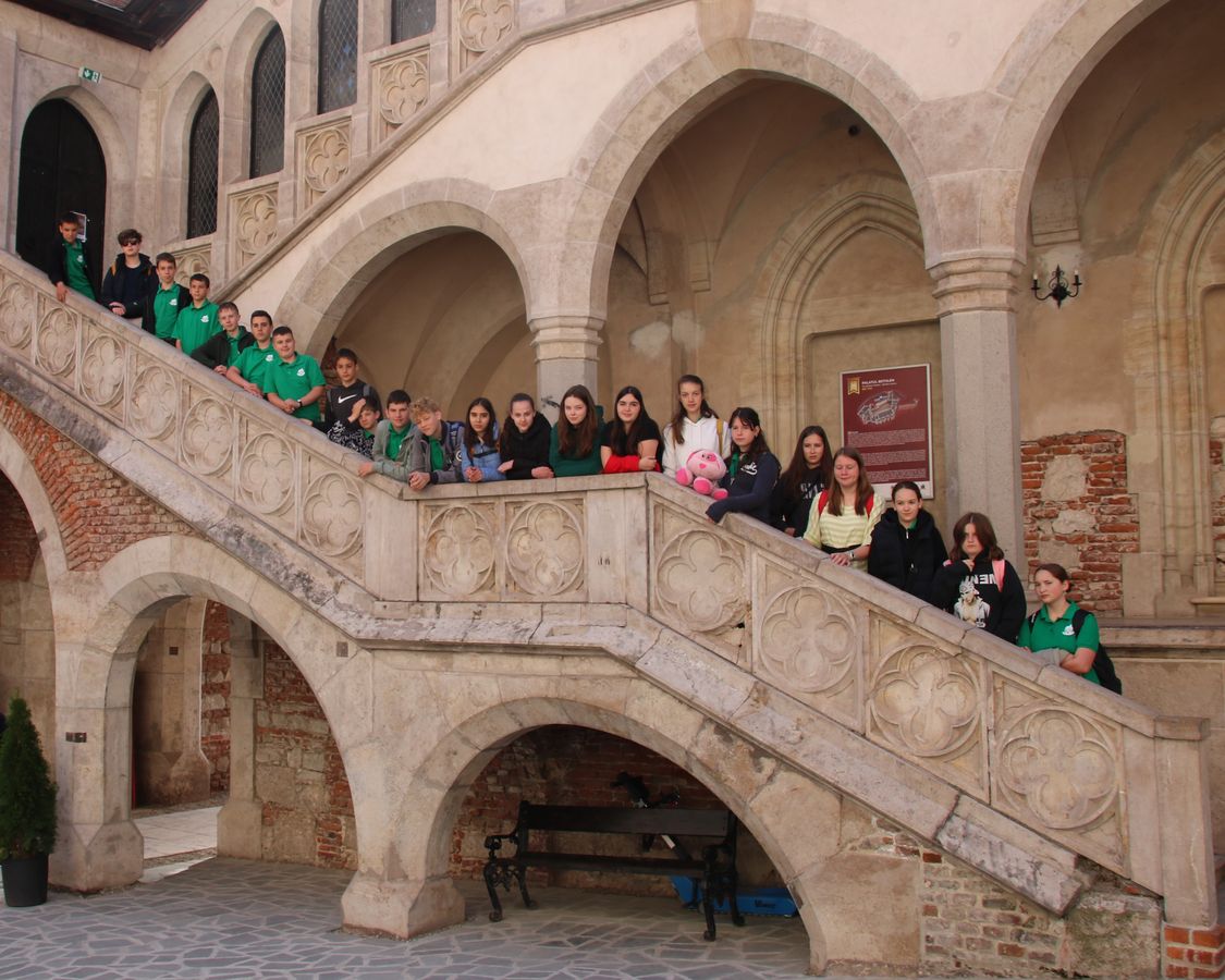 Tihanyból Erdélybe – „Királyok és fejedelmek útján Erdélyben”