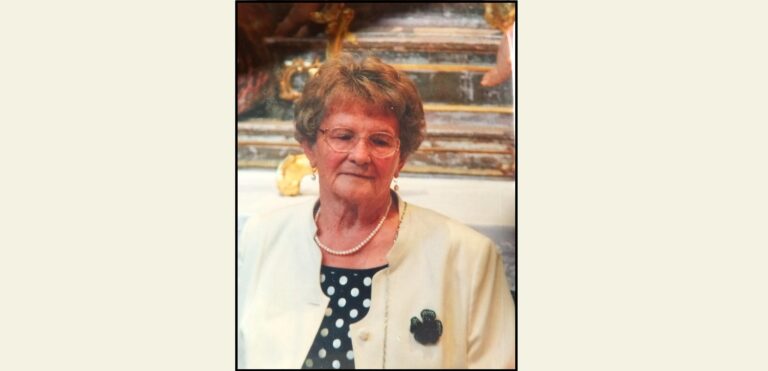 Búcsúzunk Fülöp Zoltánné, Klári nénitől