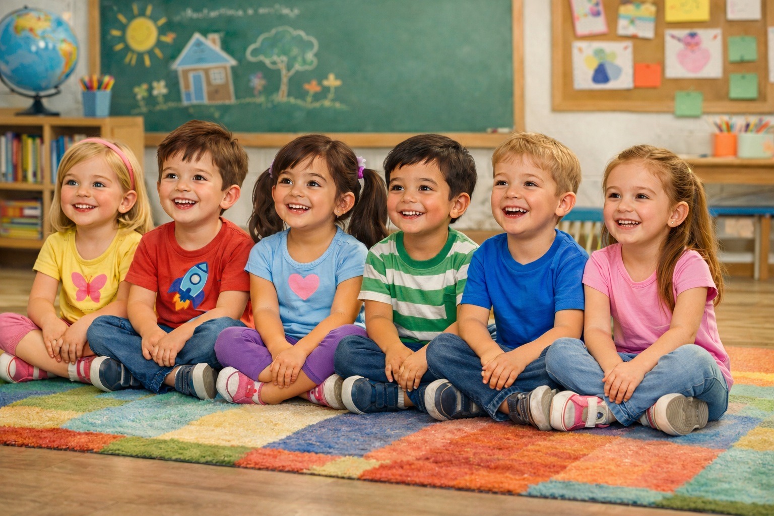 Tavaszi ovisuli foglalkozás